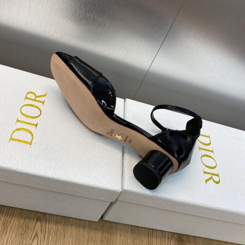 Christian Dior High Heels